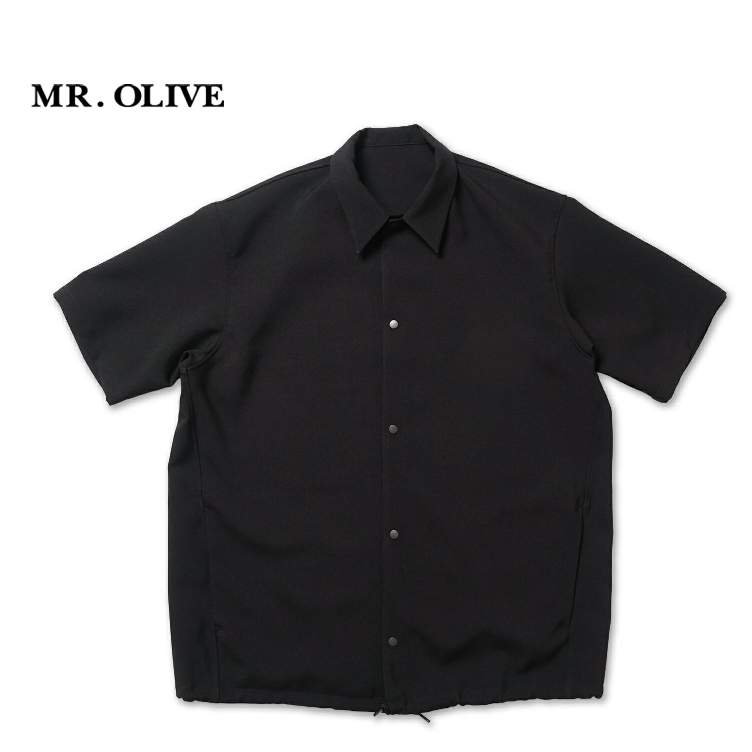 Rakuten - MR.OLIVE ミスターオリーブ半袖 シャツ