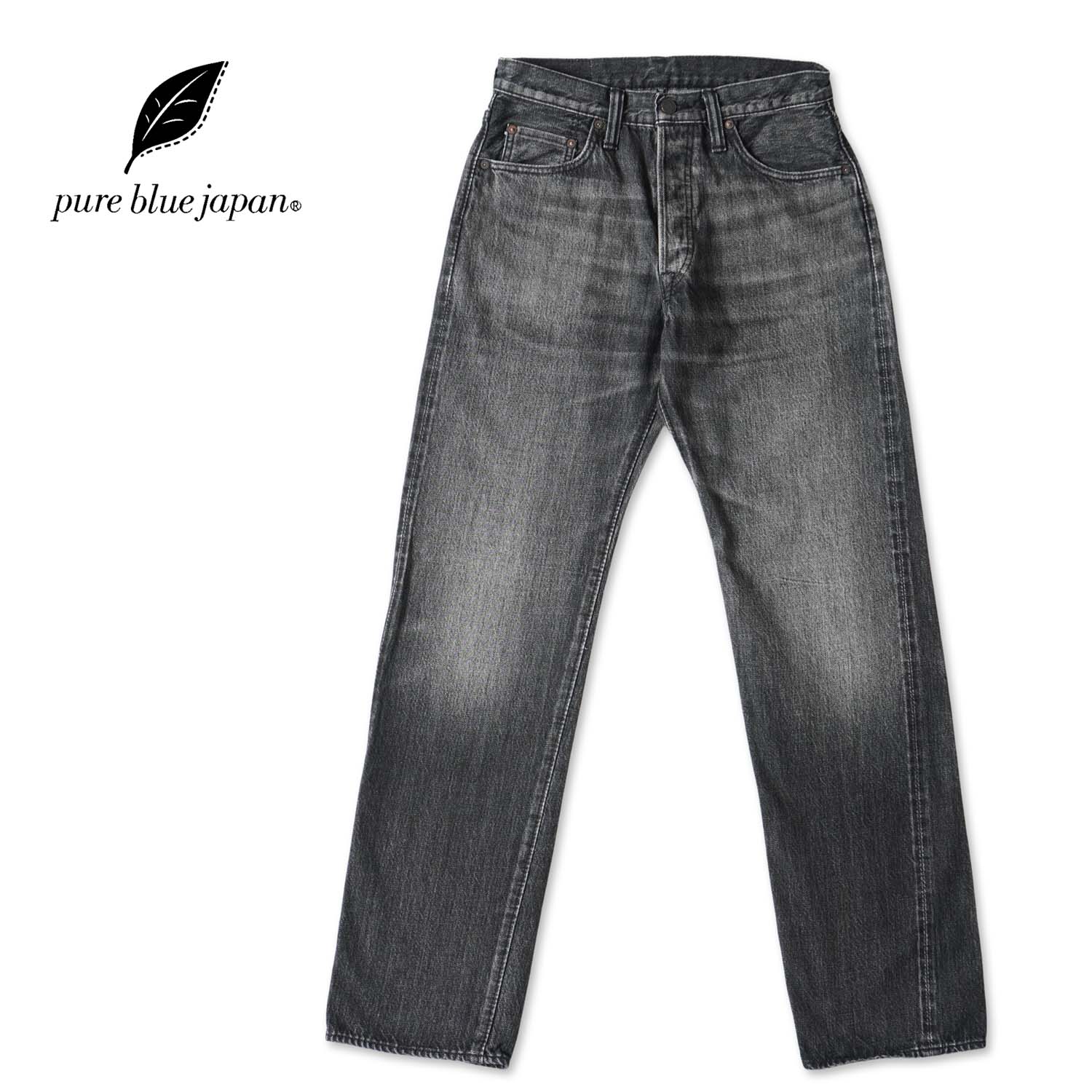 Pure Blue Jeans pure blue japan StraightUSED-...