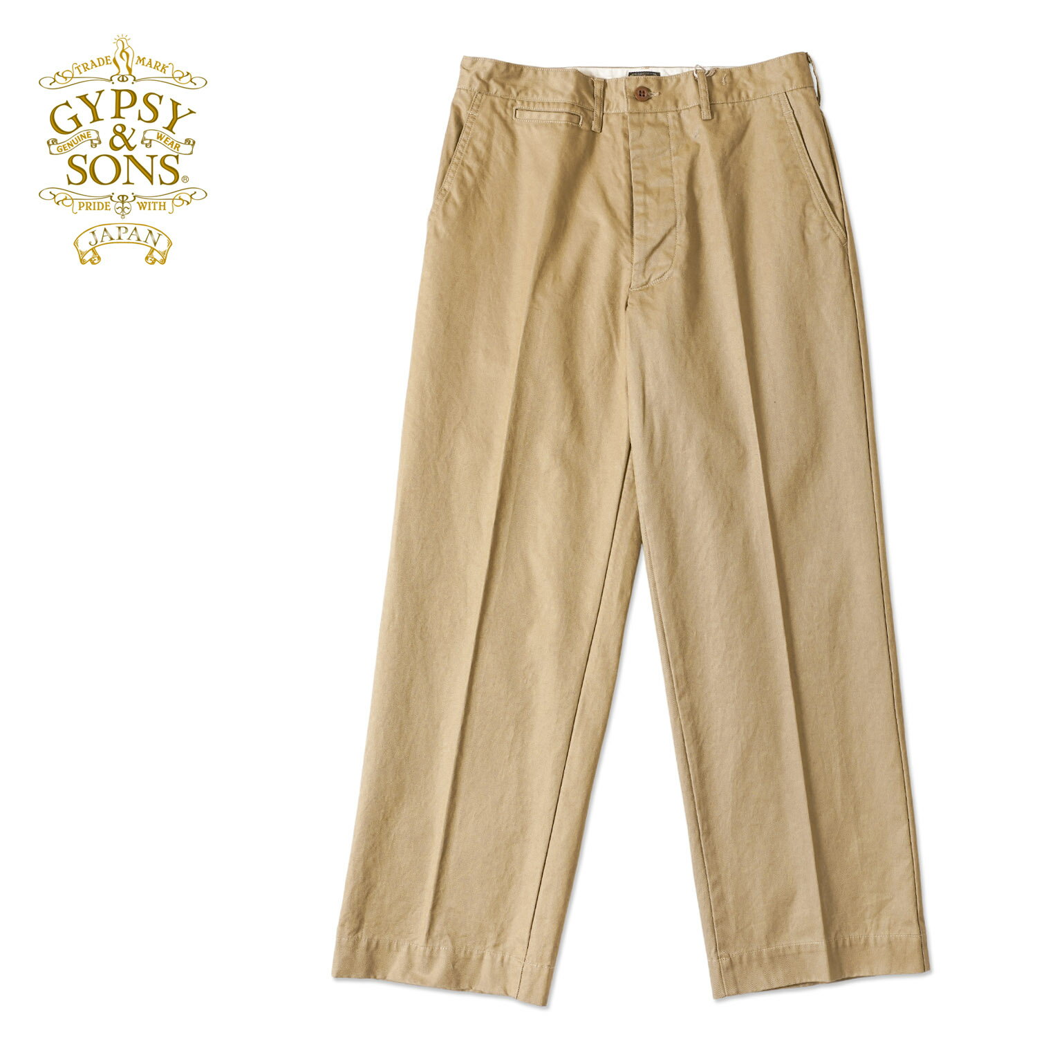Rakuten - GYPSY&SONS ジプシー&サンズパンツ