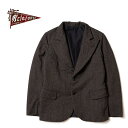 BELAFONTE xtHeWPbggRAGTIME PEAKED LAPEL JACKEThBF-16-017