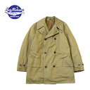 BUZZ RICKSON 039 S バズリクソンズ フィールドジャケット TYPE M-1943 COATS,MACKINAW,O.D.BR14674 【東洋エンタープライズ ミリタリー ジャケット コート オリーブ メンズ】【楽ギフ_包装】10P03Dec16