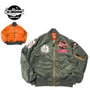 BUZZ RICKSON'S バズリクソンズ ジャケット Type L-2B H-TYPEBUZZ RICKSON MFG. CO., INC. 67th TAC.FTR.SQ.“WILD WEASEL IV”BR15564