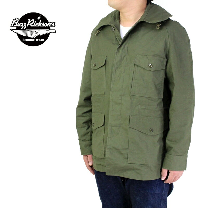 Rakuten - BUZZ RICKSON'S バズリクソンズ フライトジャケットJACKET MEN'S COTTON WIND RESISTANT SATEEN