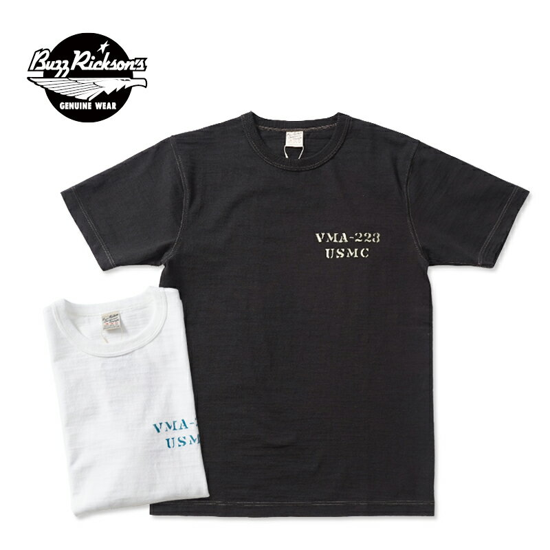 Rakuten - BUZZ RICKSON'S バズリクソンズ半袖TシャツSLUB YARN T-SHIRT