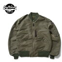 BUZZ RICKSON'S バズリクソンズ フライトジャケット L-2 "REED PRODUCTS, INC."BR15125