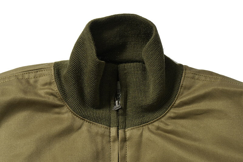 BUZZ RICKSON'S バズリクソンズ ジャケット Type TANKERS PATCH POCKET “BUZZ（2枚目）