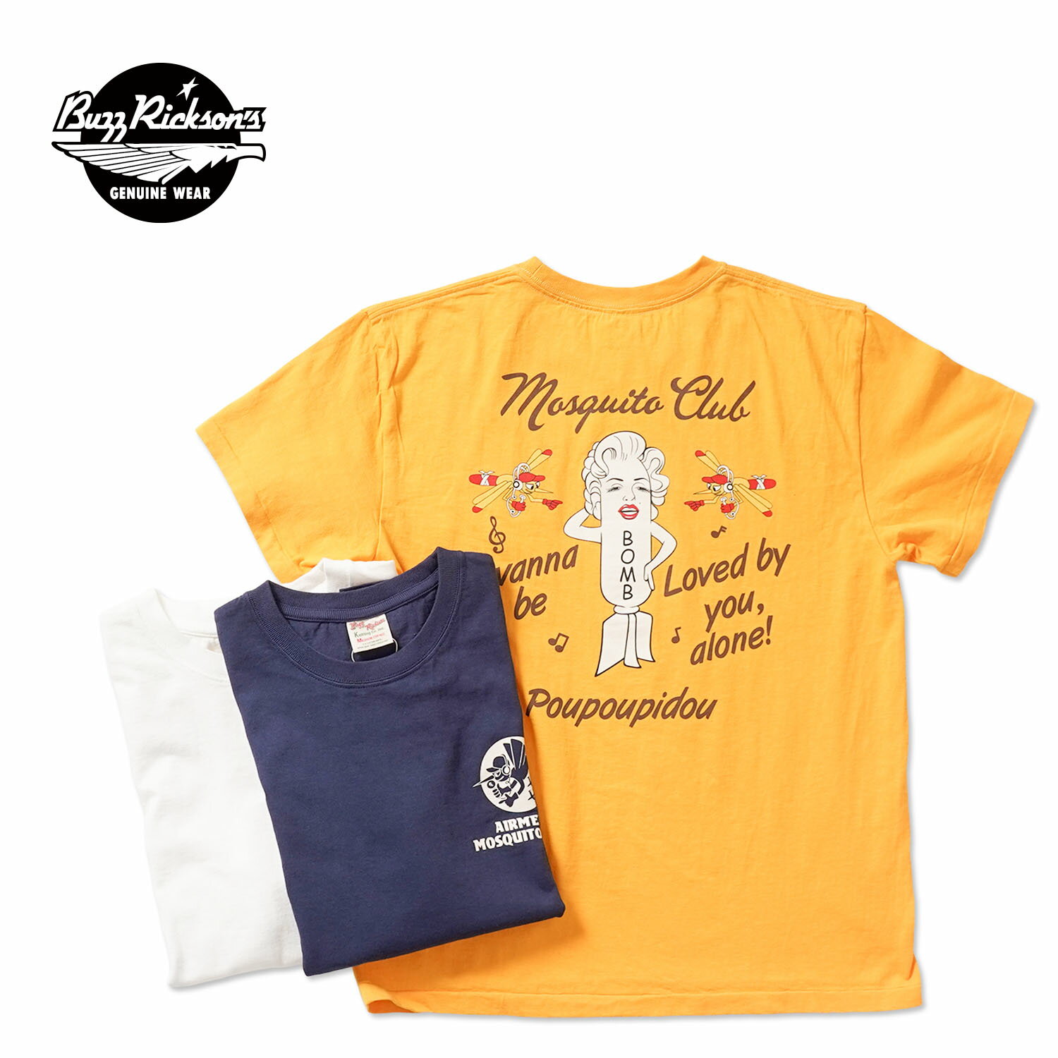 Rakuten - BUZZ RICKSON'S バズリクソンズ半袖Tシャツ S/S T-SHIRTS 