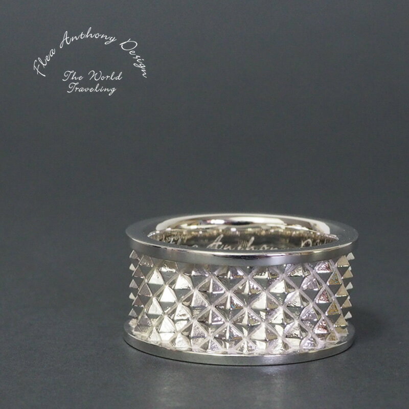 Rakuten - Flea Anthony Design フリーアンソニーデザイン リングSILVER シルバー 925