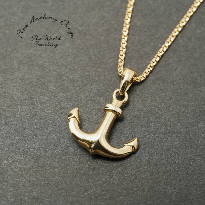 Flea Anthony Design ե꡼󥽥ˡǥ Gold Collection ȥå K18-T-05