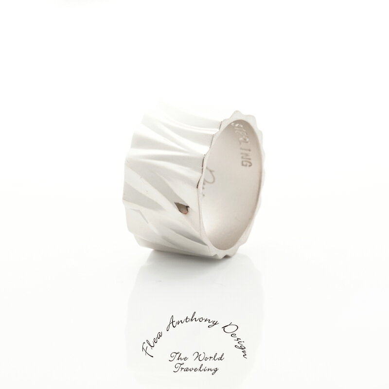 Rakuten - Flea Anthony Design フリーアンソニーデザインリングプラチナコーティングFAD PTC-R-06