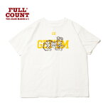 FULLCOUNT フルカウント 半袖 Tシャツ "GO GET’EM" 5500PT-8