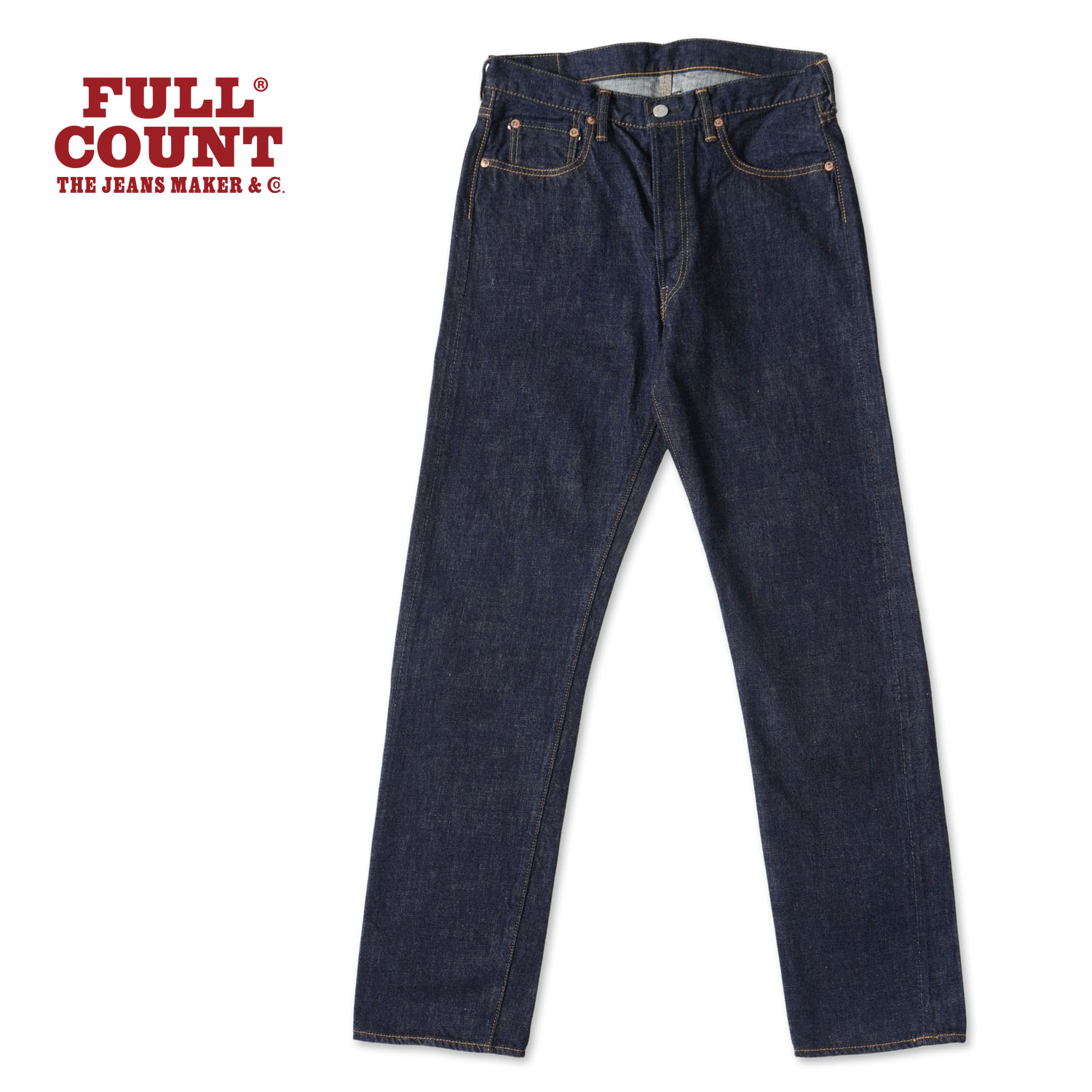 Rakuten - FULLCOUNT フルカウントパンツ 
