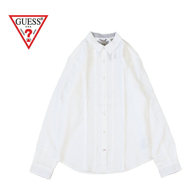 Rakuten - GUESS ゲス長袖 シャツ