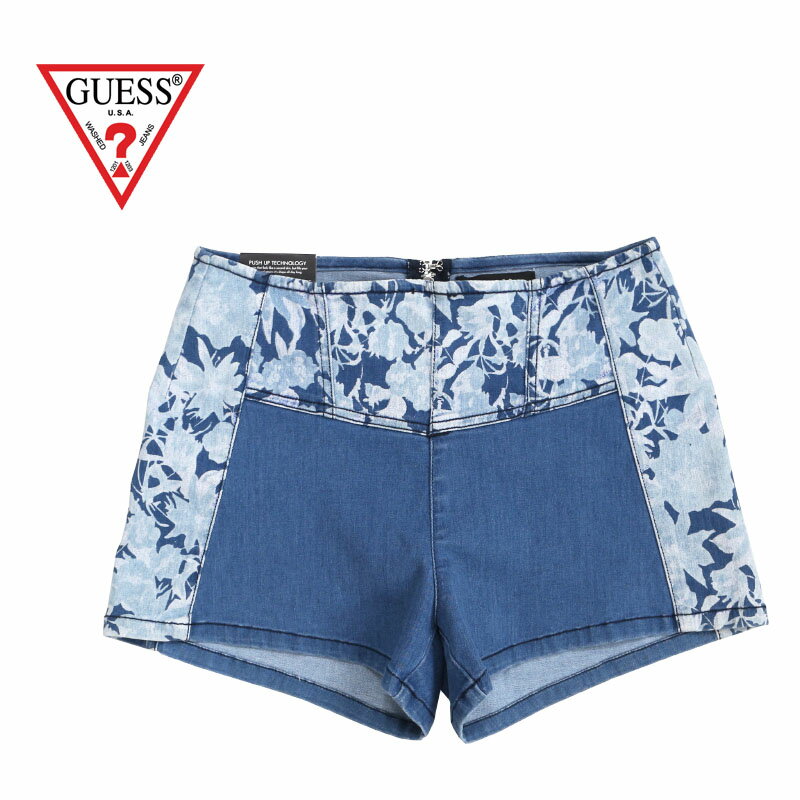 GUESS ゲス ウィメンズショートパンツ