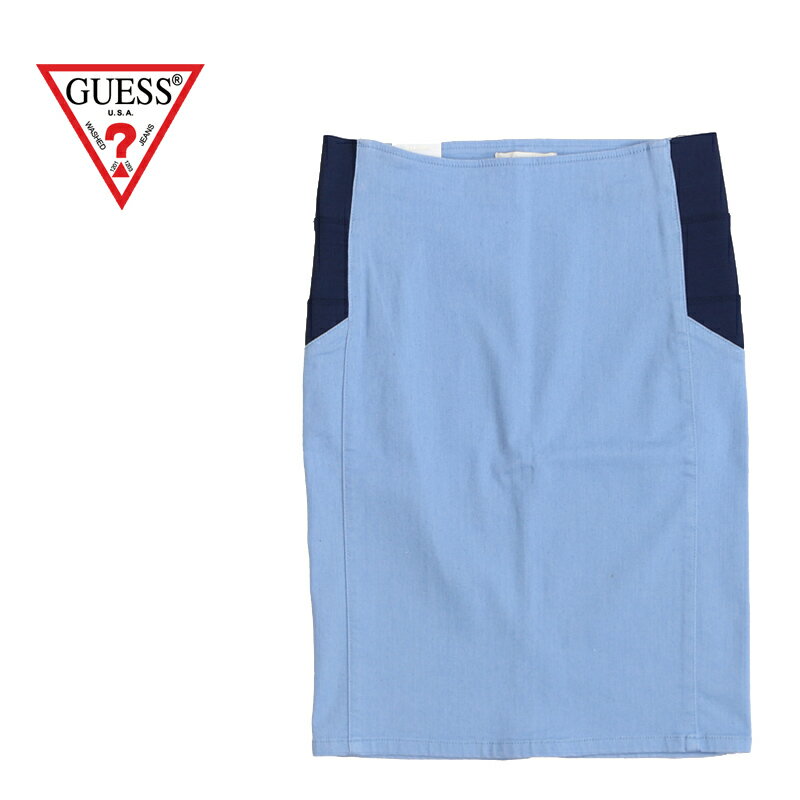 GUESS ゲス ウィメンズスカート