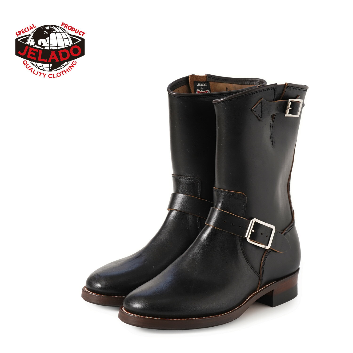 Rakuten - JELADO ジェラード靴 エンジニアブーツJELADO the BOOTEDENGINEER BOOT Type1JB94901