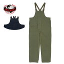 JELADO ジェラード オーバーオール