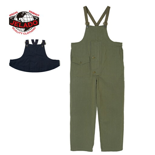 JELADO ジェラード オーバーオール"CN-2Waterproof Trousers"CT82116 JELADO ジェラード オーバーオール"CN-2Waterproof Trousers"CT82116