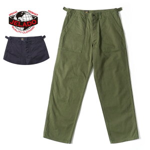 JELADO ジェラード パンツ "CM47 HBT Baker Pants"CT03347