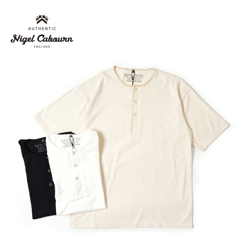 楽天市場】nigel cabourn ヘンリーネックの通販 楽天市場】nigel cabourn ヘンリーネックの通販