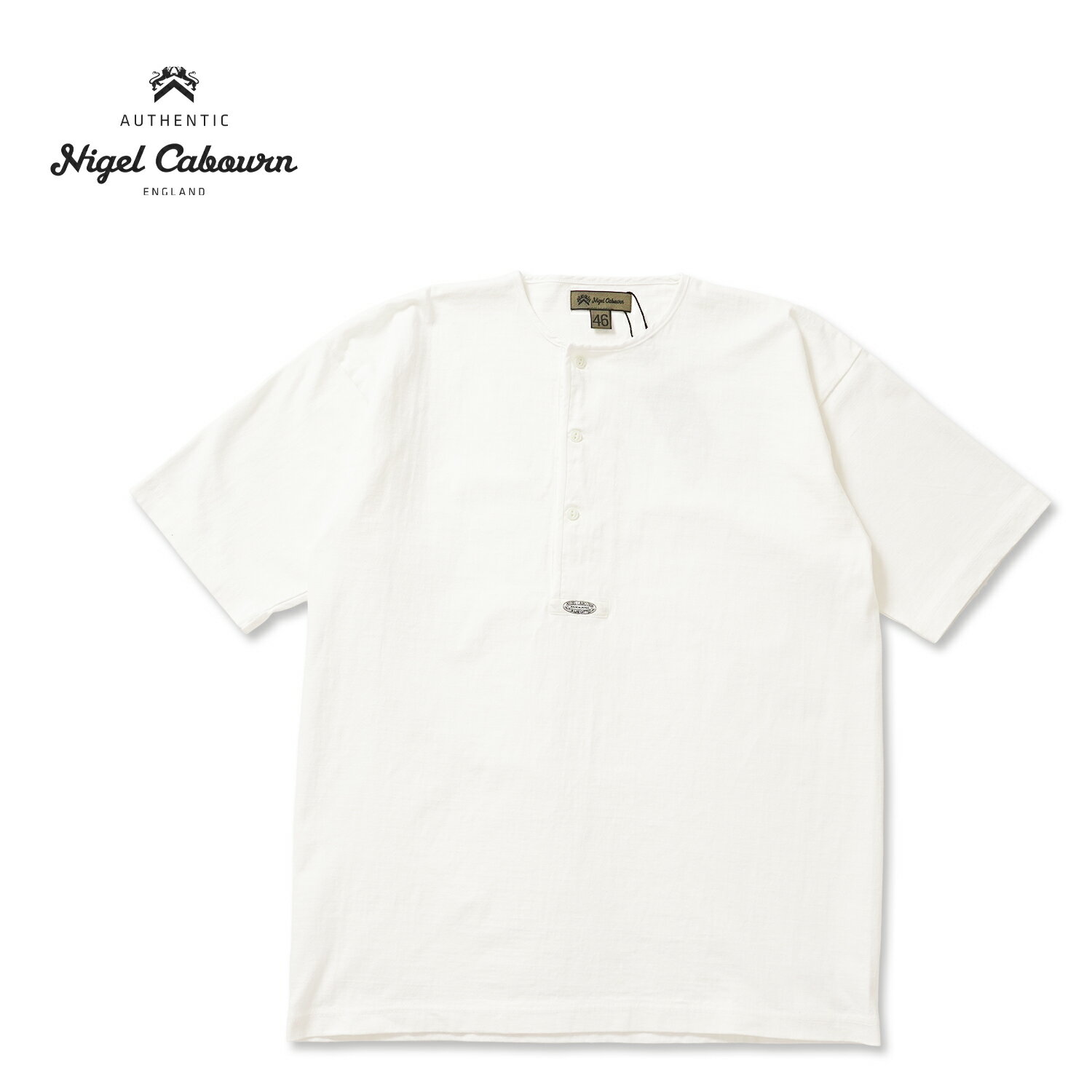 Rakuten - Nigel Cabourn ナイジェルケーボン半袖Tシャツ