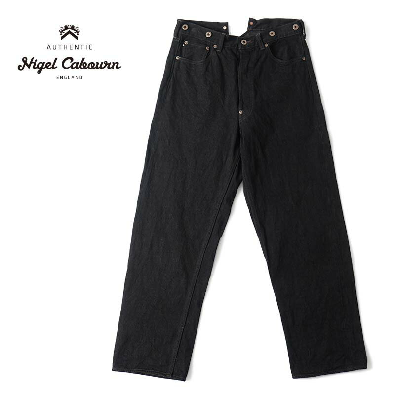 Rakuten - 【ワンウォッシュ】Nigel Cabourn ナイジェルケーボンパンツ
