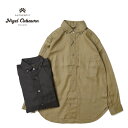 Nigel Cabourn iCWFP[{ VcgBRITISH OFFICER'S SHIRT TYPE2h80460010005