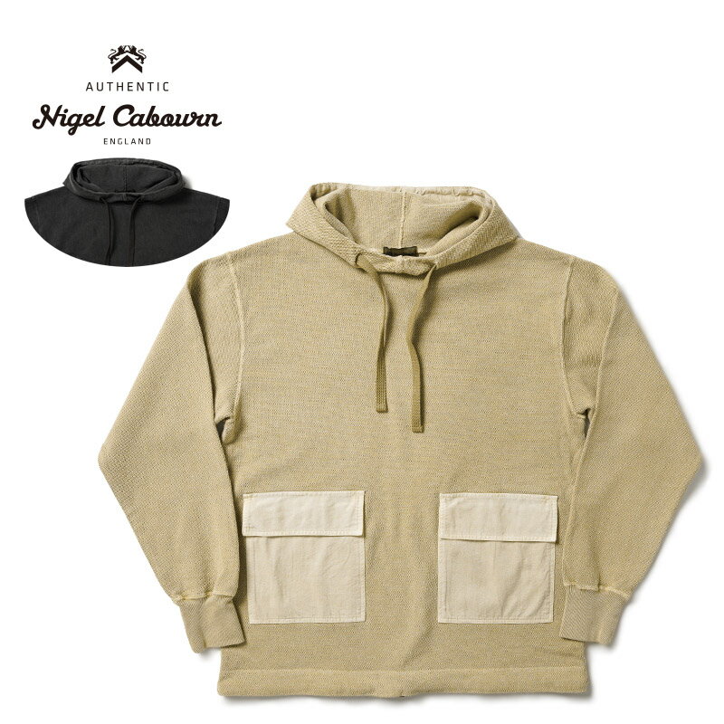Rakuten - Nigel Cabourn ナイジェルケーボンスウェット・パーカー
