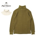 Nigel Cabourn iCWFP[{^[glbN Z[^[gTURTLE NECK WAFFLE [CLASSIC]h80470020025