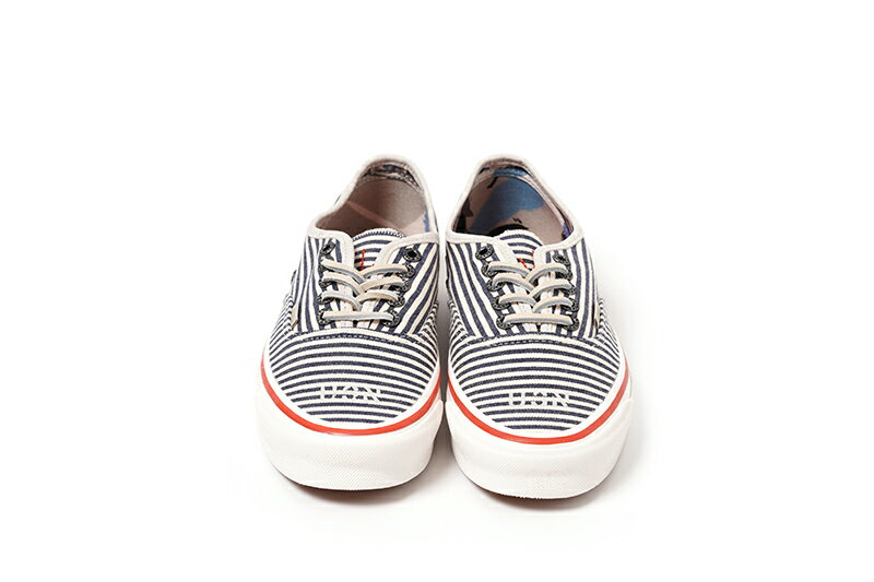 Nigel Cabourn ナイジェルケーボン スニーカー VAULT BY VANS × NIGEL CABOURN 