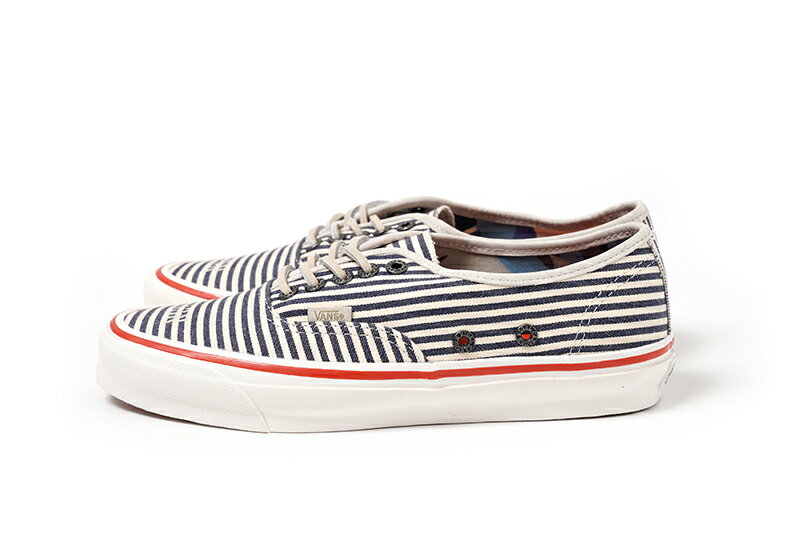 Nigel Cabourn ナイジェルケーボン スニーカー VAULT BY VANS × NIGEL CABOURN 