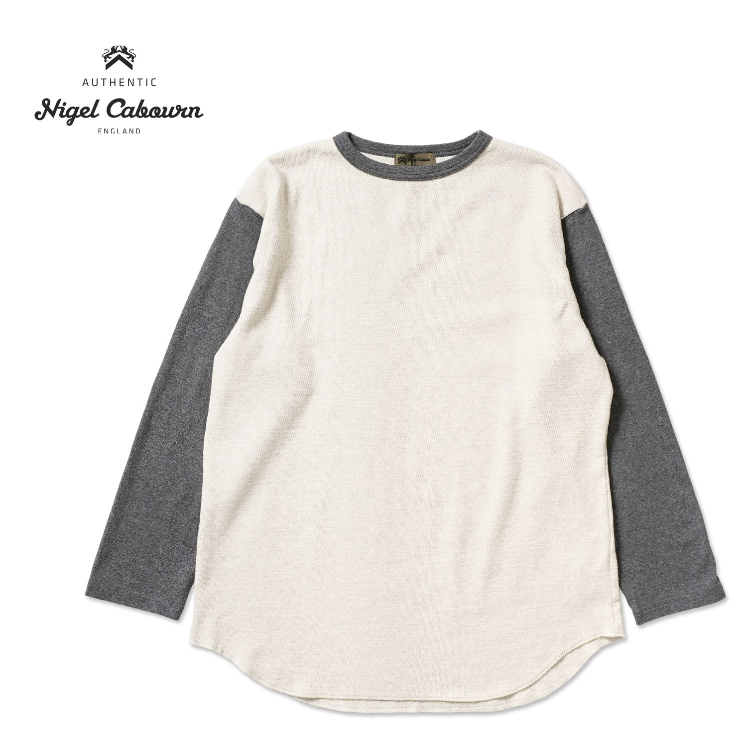 Rakuten - Nigel Cabourn ナイジェルケーボンベースボールT