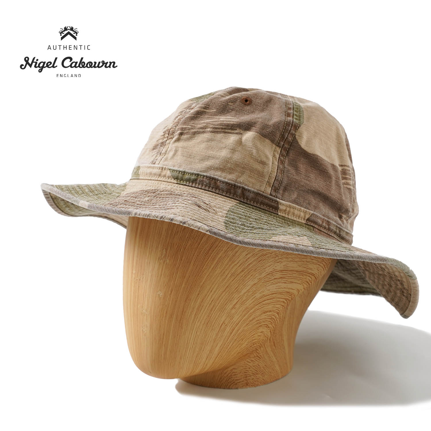 楽天市場】nigel cabourn ハットの通販