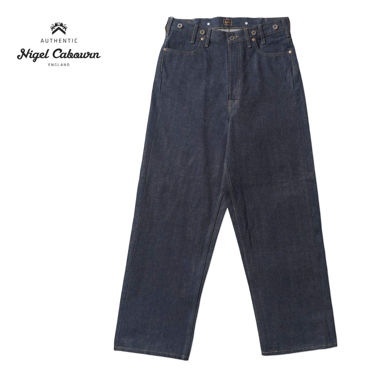 楽天市場】nigel cabourn lybro（原産国/製造国日本）（ズボン・パンツ