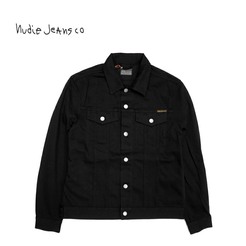 nudie jeans ヌーディージーンズ ジャケット　"JERRY" 160650 【楽ギフ_包装】【RCP】10P03Dec16