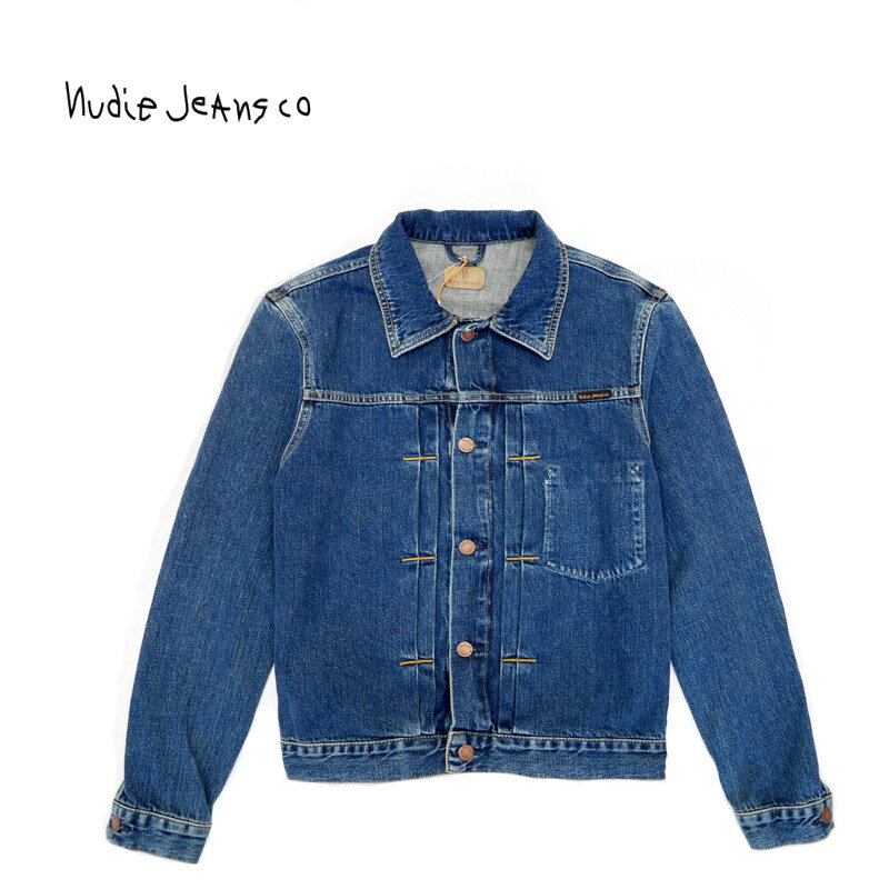 楽天市場】nudie jeans ヌーディージーンズ デニムジャケット xs 楽天市場】nudie jeans ヌーディージーンズ デニムジャケット xs
