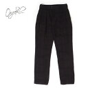 ORGUEIL オルゲイユ トラウザー パンツ Black Check Trousers OR-1105