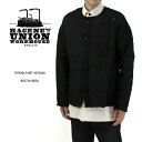 HACKNEY UNION WORKHOUSE ハックニーユニオンワークハウス ジャケット THROW SHIRT HESSIAN 80373410030 【楽ギフ_包装】【RCP】【smtb-k】【ky】10P03Dec16