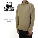 HACKNEY UNION WORKHOUSE ハックニーユニオンワークハウス ニット PABLO ROLLNECK JUMPER 80373440000 【楽ギフ_包装】【RCP】【smtb-k】【ky】10P03Dec16