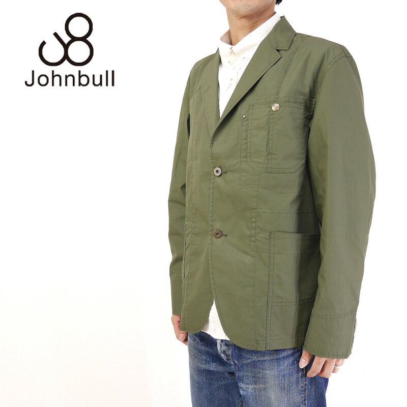 Rakuten - Johnbull ジョンブル ジャケット ワークジャケット 12663 【楽ギフ_包装】【RCP】10P03Dec16