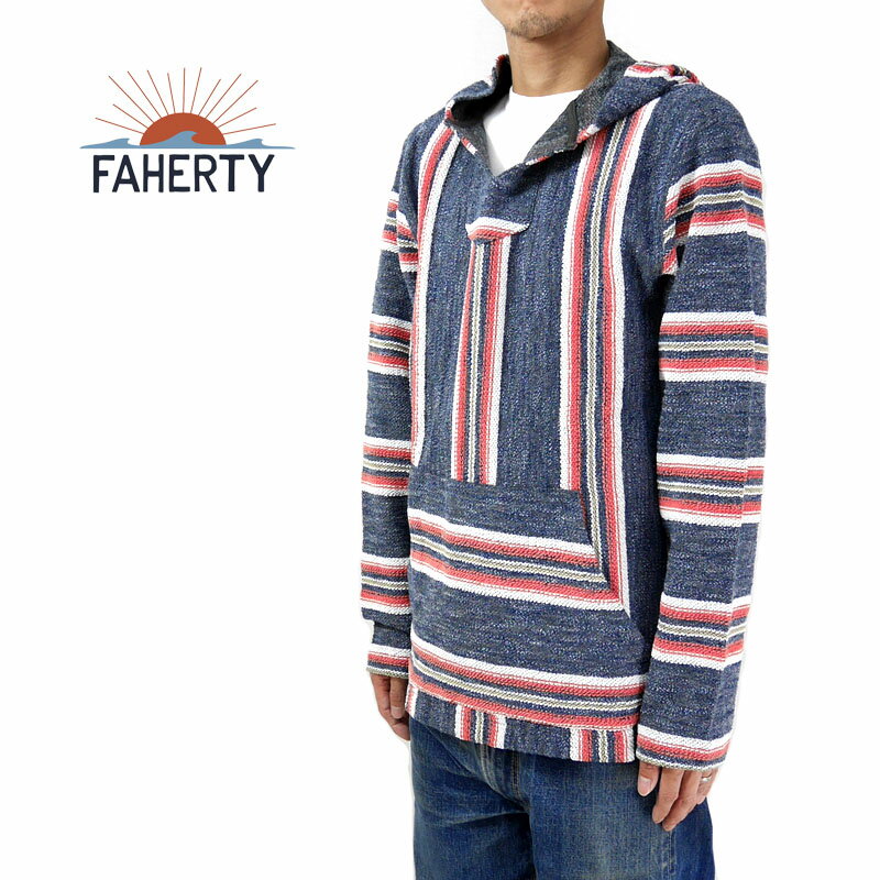 Rakuten - FAHERTY BRAND ファリティブランド ポンチョ