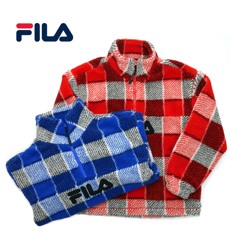 FILA フィラ フリースジ