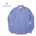 SCOTCH&SODA スコッチアンドソーダ 長袖 シャツ282-11400(4)