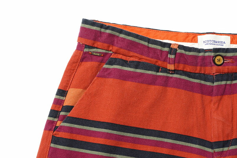 SCOTCH&SODA スコッチアンドソーダ ショーツ ハーフパンツ292-11556