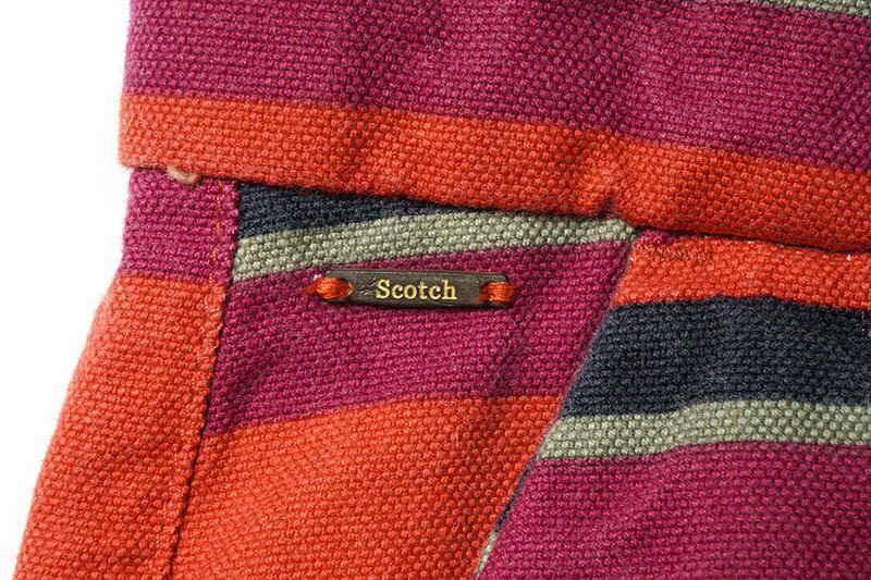 SCOTCH&SODA スコッチアンドソーダ ショーツ ハーフパンツ292-11556