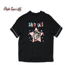 STYLE EYES X^CACY  Vc STRAY CATS~STYLE EYES BOWLING SHIRT LIMITED EDITION 