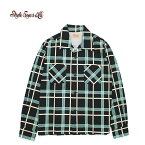 StyleEyes スタイルアイズ 東洋エンタープライズ長袖シャツ "CHECK PRINT BROAD COTTON L/S SPORT SHIRT"SE28339 【メンズ アメカジ チェック】【楽ギフ_包装】【RCP】10P03Dec16