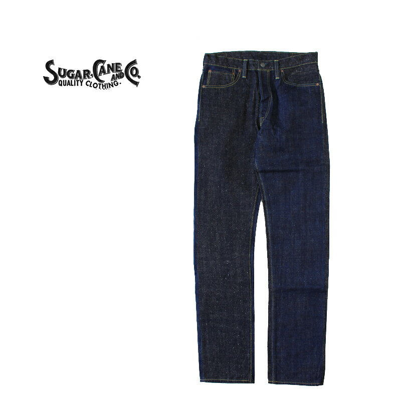 SUGAR CANE 奬 ѥ  ΰ  HAWAII 14oz.DENIM SC41701A 14 ǥ˥ ȥ Υ󥿡ץ饤 󥺡ۡRCP10P03Dec16