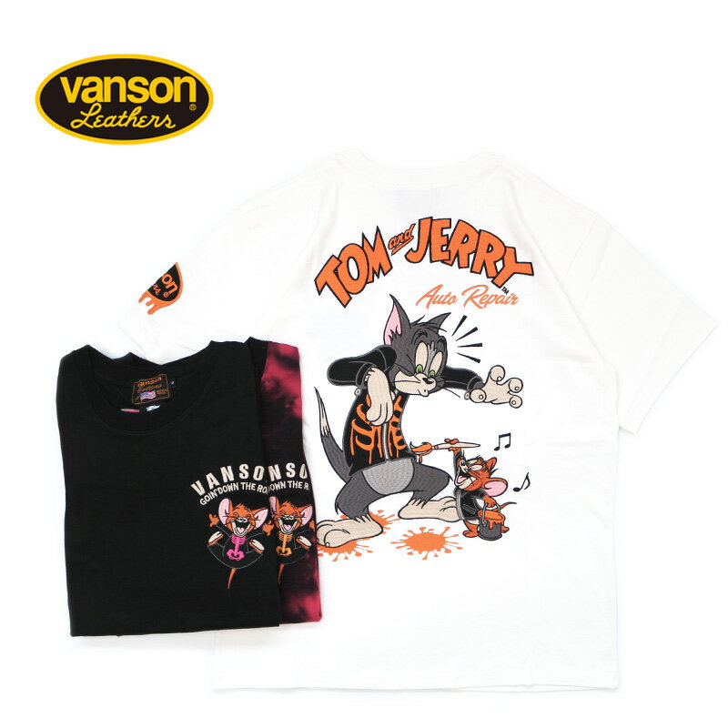 Rakuten - VANSON バンソン 半袖Tシャツ