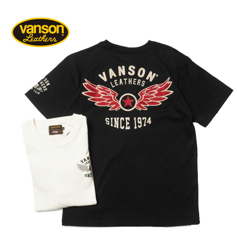 Rakuten - VANSON バンソン半袖Tシャツ